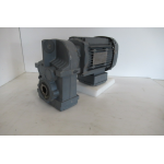 116 RPM 0,75 KW Asmaat 25 mm. Used for test